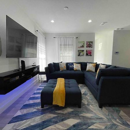 3Bd/2Bth Home Near Downtown 奥兰多 外观 照片