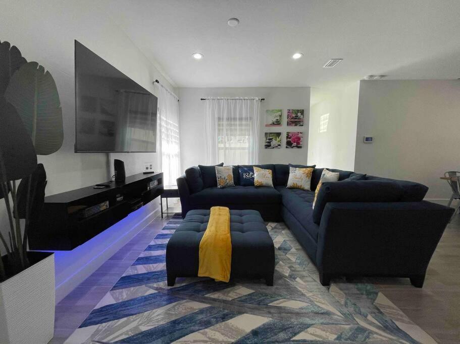 3Bd/2Bth Home Near Downtown 奥兰多 外观 照片