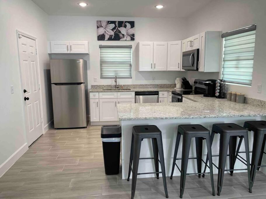 3Bd/2Bth Home Near Downtown 奥兰多 外观 照片