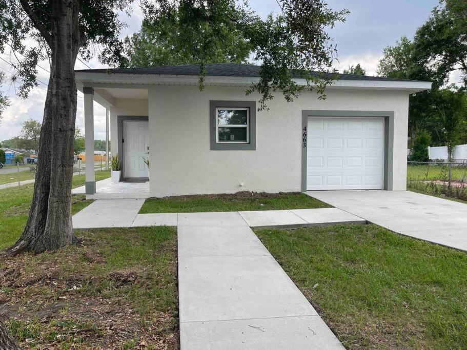 3Bd/2Bth Home Near Downtown 奥兰多 外观 照片