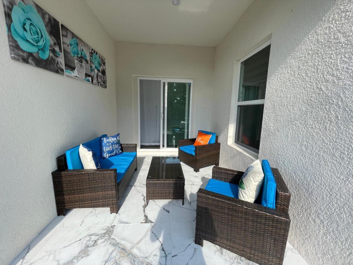 3Bd/2Bth Home Near Downtown 奥兰多 外观 照片